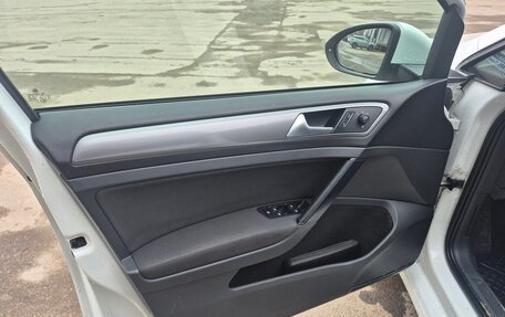 Volkswagen Golf VII, 2014 год, 800 000 рублей, 7 фотография