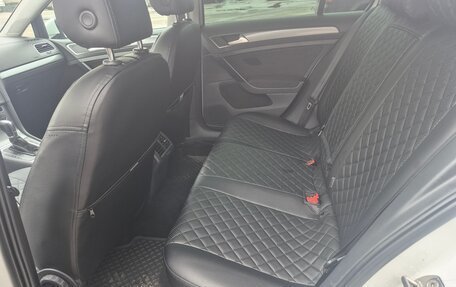 Volkswagen Golf VII, 2014 год, 800 000 рублей, 13 фотография