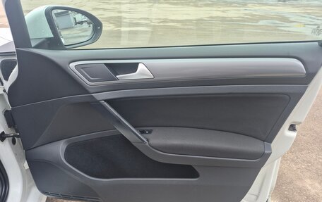 Volkswagen Golf VII, 2014 год, 800 000 рублей, 14 фотография