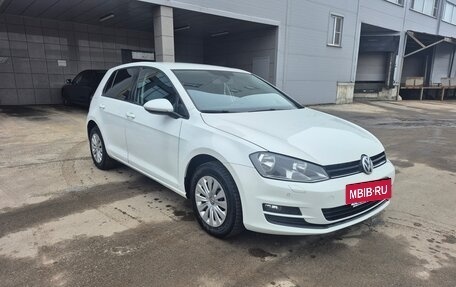 Volkswagen Golf VII, 2014 год, 800 000 рублей, 6 фотография