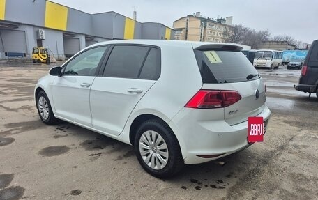 Volkswagen Golf VII, 2014 год, 800 000 рублей, 3 фотография