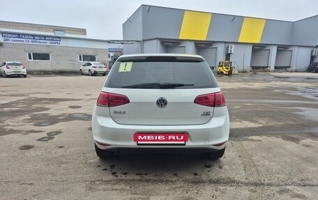 Volkswagen Golf VII, 2014 год, 800 000 рублей, 4 фотография