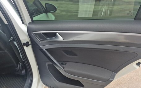 Volkswagen Golf VII, 2014 год, 800 000 рублей, 16 фотография