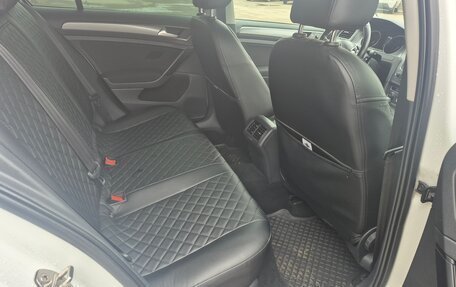 Volkswagen Golf VII, 2014 год, 800 000 рублей, 17 фотография