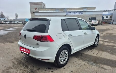 Volkswagen Golf VII, 2014 год, 800 000 рублей, 5 фотография