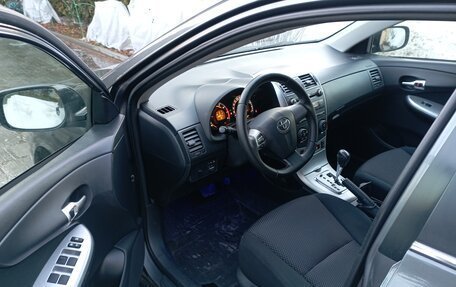 Toyota Corolla, 2011 год, 870 000 рублей, 6 фотография