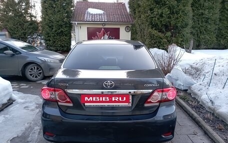 Toyota Corolla, 2011 год, 870 000 рублей, 2 фотография