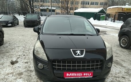 Peugeot 3008 I рестайлинг, 2012 год, 970 000 рублей, 5 фотография