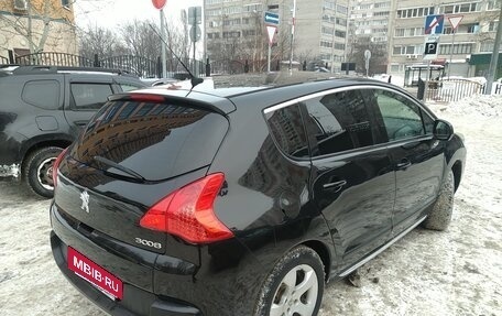 Peugeot 3008 I рестайлинг, 2012 год, 970 000 рублей, 3 фотография