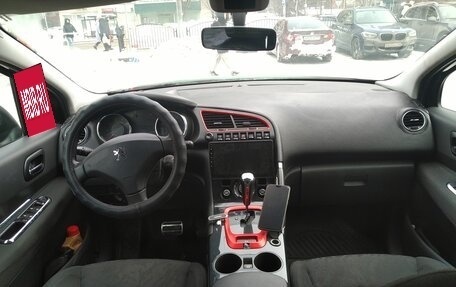 Peugeot 3008 I рестайлинг, 2012 год, 970 000 рублей, 11 фотография