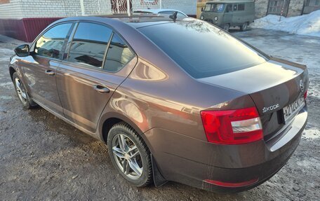 Skoda Octavia, 2017 год, 1 640 000 рублей, 4 фотография