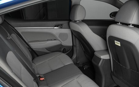 Hyundai Elantra VI рестайлинг, 2017 год, 1 553 200 рублей, 8 фотография