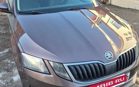 Skoda Octavia, 2017 год, 1 640 000 рублей, 7 фотография