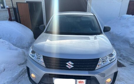 Suzuki Vitara II рестайлинг, 2019 год, 1 600 000 рублей, 1 фотография