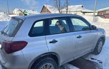 Suzuki Vitara II рестайлинг, 2019 год, 1 600 000 рублей, 3 фотография