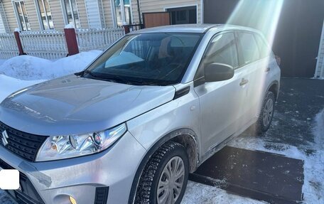 Suzuki Vitara II рестайлинг, 2019 год, 1 600 000 рублей, 2 фотография