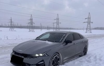 KIA K5, 2022 год, 2 250 000 рублей, 1 фотография
