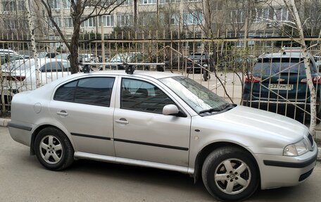 Skoda Octavia IV, 2001 год, 450 000 рублей, 1 фотография