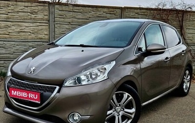 Peugeot 208 II, 2012 год, 785 000 рублей, 1 фотография