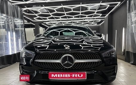 Mercedes-Benz CLA, 2021 год, 3 075 000 рублей, 1 фотография