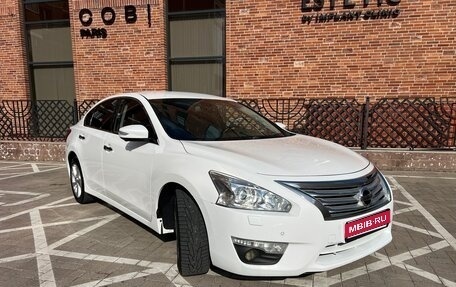 Nissan Teana, 2015 год, 1 500 000 рублей, 1 фотография