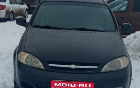 Chevrolet Lacetti, 2009 год, 320 000 рублей, 1 фотография