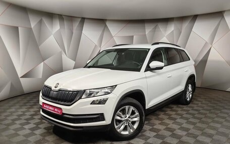Skoda Kodiaq I, 2021 год, 2 843 000 рублей, 1 фотография