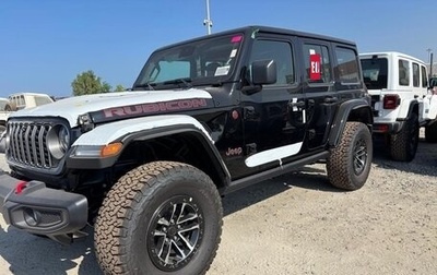 Jeep Wrangler, 2026 год, 9 490 000 рублей, 1 фотография