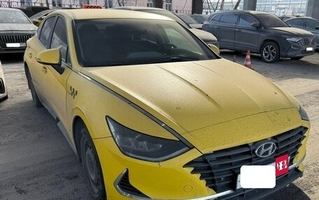 Hyundai Sonata VIII, 2021 год, 1 350 000 рублей, 1 фотография