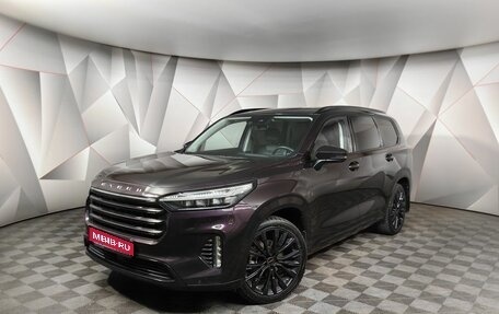 CheryExeed VX, 2022 год, 2 653 000 рублей, 1 фотография