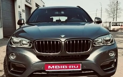 BMW X6, 2016 год, 4 700 000 рублей, 1 фотография