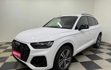 Audi Q5, 2025 год, 5 960 000 рублей, 1 фотография
