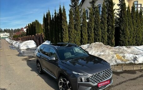 Hyundai Santa Fe IV, 2022 год, 4 900 000 рублей, 1 фотография