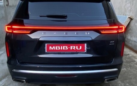 CheryExeed VX, 2022 год, 2 799 000 рублей, 1 фотография