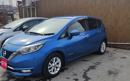 Nissan Note II рестайлинг, 2018 год, 1 100 000 рублей, 1 фотография