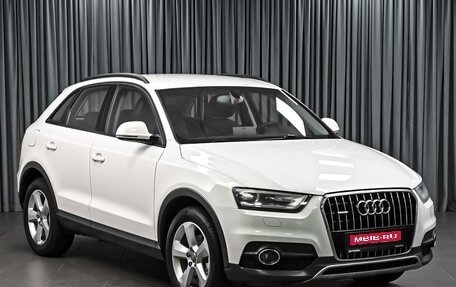 Audi Q3, 2014 год, 1 526 000 рублей, 1 фотография