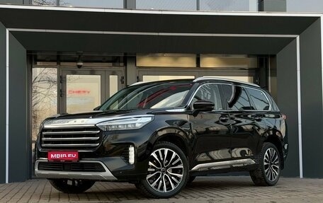 CheryExeed VX, 2023 год, 2 849 900 рублей, 1 фотография