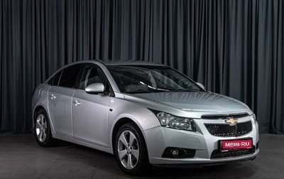 Chevrolet Cruze II, 2010 год, 668 000 рублей, 1 фотография