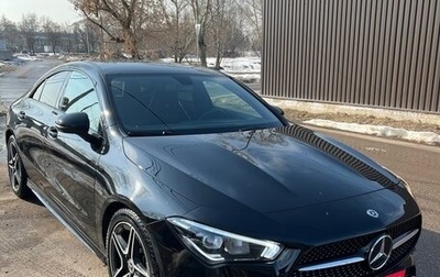 Mercedes-Benz CLA, 2019 год, 3 000 000 рублей, 1 фотография