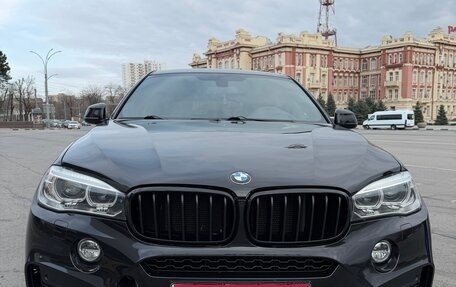 BMW X6, 2018 год, 5 250 000 рублей, 1 фотография
