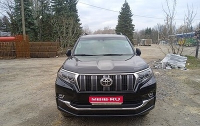 Toyota Land Cruiser Prado 150 рестайлинг 2, 2018 год, 5 950 000 рублей, 1 фотография