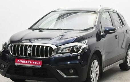 Suzuki SX4 II рестайлинг, 2021 год, 2 000 000 рублей, 1 фотография