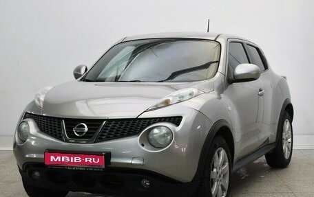 Nissan Juke II, 2012 год, 900 000 рублей, 1 фотография
