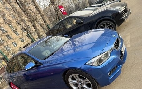 BMW 3 серия, 2018 год, 2 950 000 рублей, 1 фотография