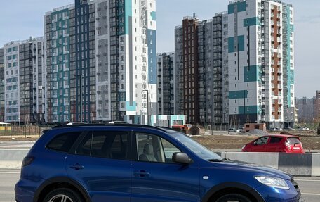 Hyundai Santa Fe III рестайлинг, 2006 год, 1 049 000 рублей, 4 фотография