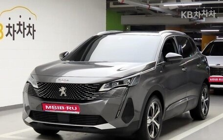 Peugeot 3008 II, 2022 год, 1 874 000 рублей, 1 фотография