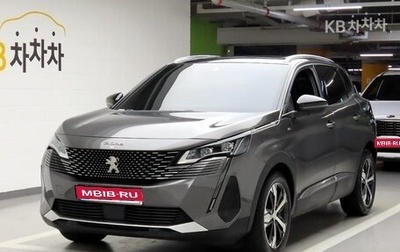 Peugeot 3008 II, 2022 год, 1 874 000 рублей, 1 фотография