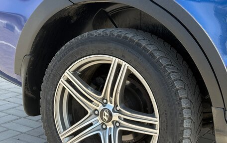 Hyundai Santa Fe III рестайлинг, 2006 год, 1 049 000 рублей, 10 фотография