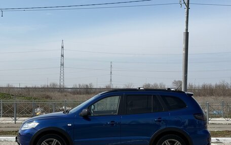 Hyundai Santa Fe III рестайлинг, 2006 год, 1 049 000 рублей, 8 фотография