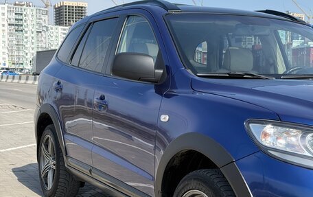 Hyundai Santa Fe III рестайлинг, 2006 год, 1 049 000 рублей, 9 фотография